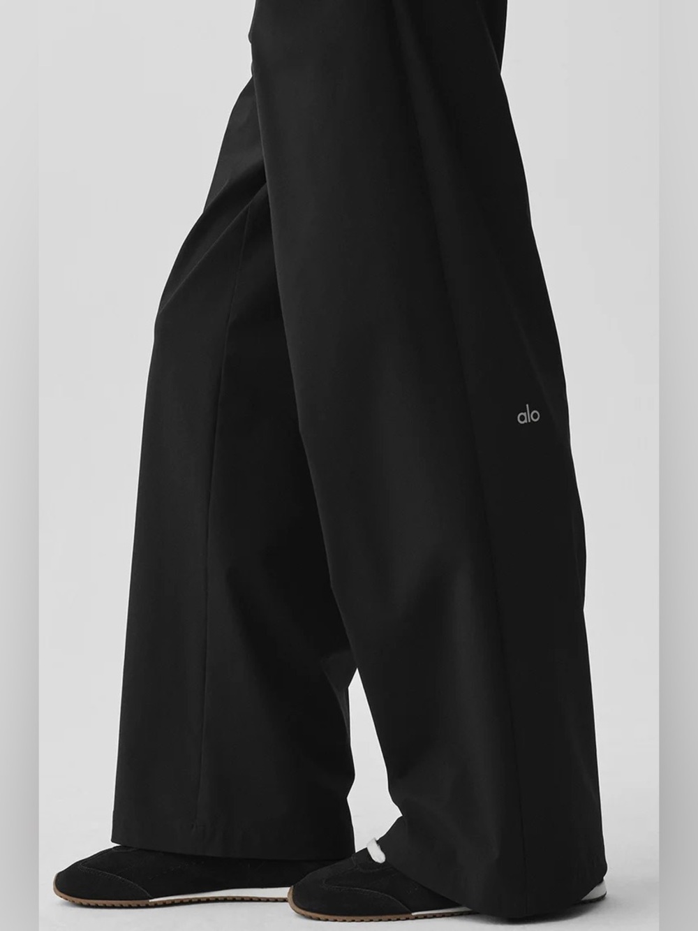 alo High-Waist Pursuit Trouser (Regular Length) - Picture 3 of 8